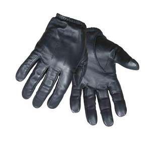 Gants de service en cuir écran tactile hiver extérieur résistant aux coupures anti-dérapant conducteurs doux temps froid hommes femmes gants - Product Image 1