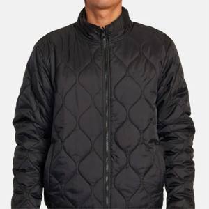 Chaqueta reversible elegante para hombre: versátil y cómoda, perfecta para uso informal y al aire libre - Product Image 1