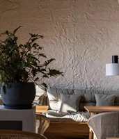 Panneau mural souple MCM de haute qualité en pierre taillée, texture naturelle ciselée, grand format, imperméable, flexible et durable pour la décoration murale intérieure