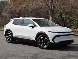 Chevrolet Equinox EV LT1 2025 Usado en Buen Estado con PCY - Product Image 2