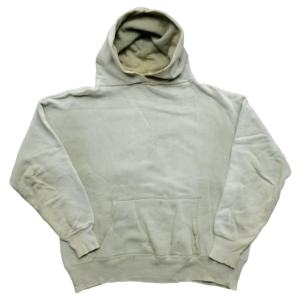 Sweat-shirt à capuche vintage brodé de logo personnalisé de haute qualité avec motif et patchs imprimés en 3D - Product Image 4