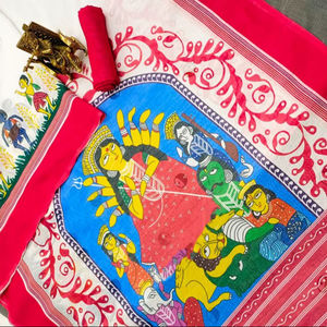 ผ้าลินินพิมพ์ลายดิจิตอลทันสมัยสำหรับงานปาร์ตี้และบัณฑิต - Product Image 1