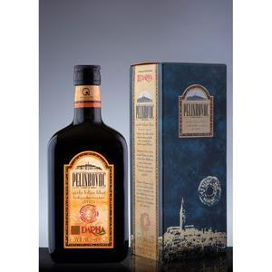 Darna Pelinkovac Lux 28% Alcohol Liqueur 700ml <b>Gift</b> Pack - Product Image 1