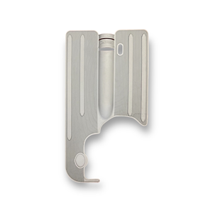 Alfombrilla de Goma Gris para Motocicleta Lambretta F125, Rampas y Soportes para Motocicletas - Product Image 1