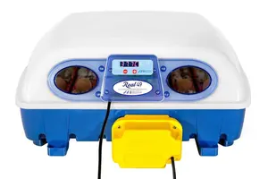 Volteador de huevos automático para incubadoras de la serie semiautomática Real 24/49 Nuevo 2 años de garantía Volteador de huevos Hecho en Italia - Product Image 5