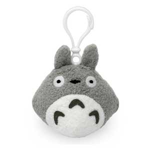 Llavero Luminoso de Mi Vecino Totoro, Material de Goma Suave y Aleación con Clip de Plástico, con el Adorable Personaje - Product Image 2