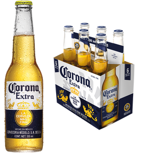 <b>Beer</b> Extra Coronas available now the ideal <b>beer</b> for those who appreciate a crisp and clean lager - Product Image 5