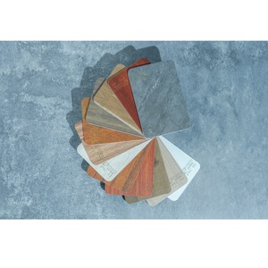 PITECH Hoja de espuma de PVC resistente al agua ligera Lavabos para muebles Hojas de plástico con acabado de grano de madera - Product Image 1