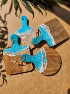 Tabla de Cortar de Madera de Resina Resistente con Madera de Acacia y Madera de Mango para un Uso Prolongado en la Cocina - Product Image 6