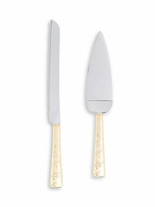 Juego decorativo para servir pasteles, utensilio de Metal duradero para servir postres, fiesta, boda, comedor, vajilla, cortador de repostería, servidor de cocina - Product Image 6