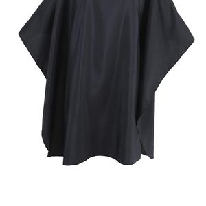 Cape de coupe longue professionnelle pour salon de coiffure, imperméable, avec col ajustable et fonction mémoire - Product Image 3