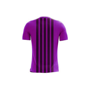 2025 maillot de football léger et respirant à séchage rapide 100% polyester pour adultes et jeunes maillots de football - Product Image 4