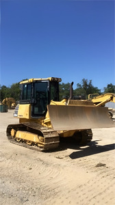 Japanese Original Used Dozer 2017 KOMATSU D39PX-24 Excellent Condition Komatsu Crawler Bulldozer Used Agriculture Machinery - Product Image 2