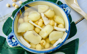 Châtaignes en conserve de haute qualité au sirop pour les grossistes - Product Image 2