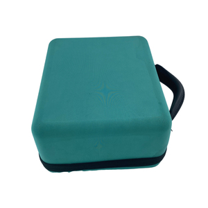 Eva Foam Pack Case Bonne qualité Eva Ping Pong Paddle Racket Case Logo personnalisé EVA Case - Product Image 3