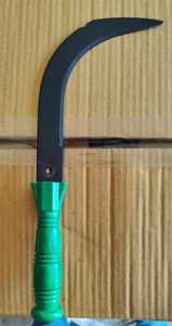 Hoz de Madera de Grado Industrial para Agricultura, Hoz Dentada para Cortar Tierra, Venta Caliente - Product Image 2