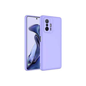 Funda Protectora de Silicona Líquida Suave de Primera Calidad para Xiaomi Mi 11T 5G, Funda para Teléfono Móvil para los Modelos 9A, 7 Plus, 11Pro - Product Image 1