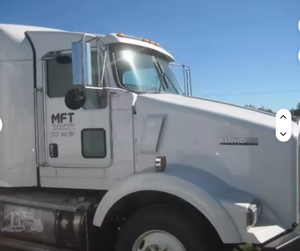 Camions-couchettes d'occasion en excellent état, modèles Kenworth T800 RHD et LHD, prêts à être expédiés dans le monde entier - Product Image 5