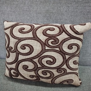 Fundas de almohada de Jacquard de lujo para decoración del hogar, funda de cojín de la mejor calidad con diseños personalizados impresos para cama y sofá - Product Image 3