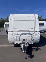 E=r=i=b=a N&o=v=a Caravane Mini Pop-Up Touring 560, Camping-car 4x4, Remorque pour Camion, 4 Personnes, Taille 1, Amovible