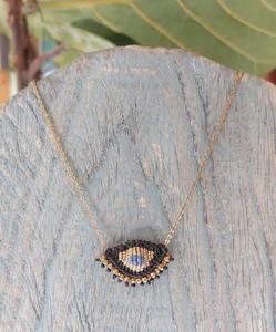 Collier tendance vintage en macramé argenté plaqué rhodium, chaîne à maillons de 20 à 25 mm, cadeau de fiançailles, de mariage, unisexe, dernière arrivée - Product Image 4