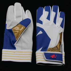 Gants de frappe de baseball en cuir respirants pour l'extérieur et les loisirs - Product Image 4