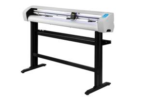 Traceur <span class=keywords><strong>de</strong></span> découpe automatique à contour 1300 mm haute vitesse <span class=keywords><strong>de</strong></span> qualité industrielle pour film réfléchissant, autocollants et étiquettes avec caméra CCD - Product Image 6