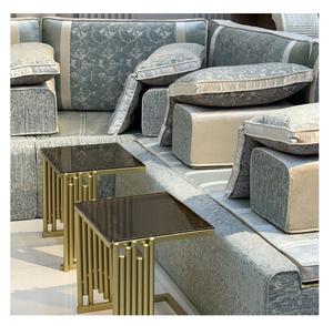 <b>Arabic</b> Majlis majlis style <b>sofa</b> classic design Elegant living room set Luxury corner seating Space-saving design - Product Image 1