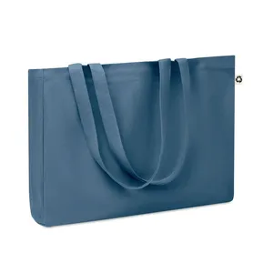 RESPECT <b>COLOURED</b> Recycled Tote Bag Sustainable Promotional Merchandising Bag - Product Image 6
