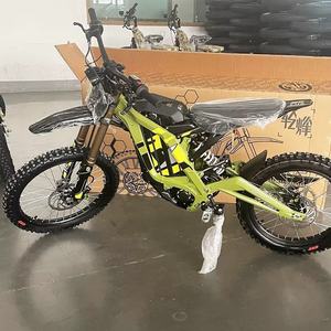 Nouvelle moto électrique tout-terrain Sur Ron Light Bee X 60v 8000w 40Ah 2025 - Prête à être expédiée - Product Image 1