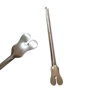 Sondas Nelaton de alta calidad e instrumentos quirúrgicos de director Sondas Nelaton de acero inoxidable para uso médico - Product Image 4