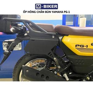 Couvercle latéral d'ailes de moto Yamaha PG1 - Product Image 1