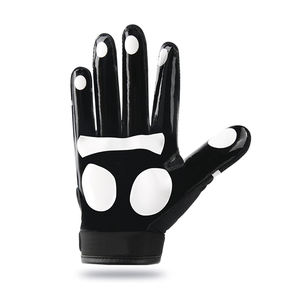 Gants de sport personnalisés de haute qualité, avec logo personnalisé et gants de football américain pour hommes à des prix abordables - Product Image 5