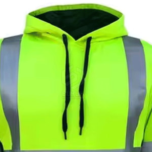 เสื้อฮู้ดเพื่อความปลอดภัยในอุตสาหกรรม - Product Image 5