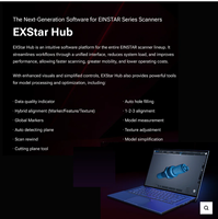 Escáner 3D Láser Inalámbrico Portátil de Alta Precisión Multifuncional Shining Einstar Einstar2, Oferta de Año Nuevo 2026