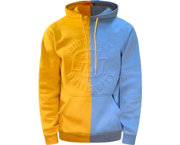 Southern University and A&M College Men's and Women's Hoodies and Sweatshirts