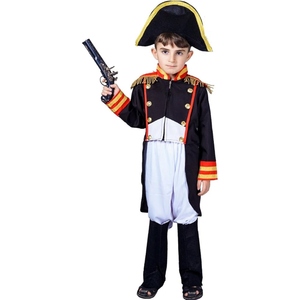 Chất Lượng Cao Pháp Napoleon Trẻ Em Trang Phục 100% Len Pháp Thời Trung Cổ Bộ Binh Tùy Chỉnh Đồng Phục Cho Reenactments - Product Image 2