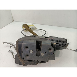 CERRADURA DELANTERA IZQUIERDA MAZDA 3 Sedan Serie 3N6A-A21813-L Y603 (03>09) - Product Image 4