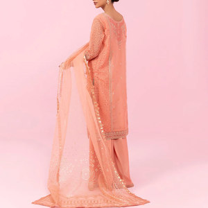 ชุดเดรสผ้าฝ้ายสำหรับผู้หญิงชุดใส่เล่นสนามหญ้าและผ้าฝ้ายชุดเดรสผ้าฝ้ายปักลายแฟนซีแบบดั้งเดิมสำหรับฤดูร้อน - Product Image 2