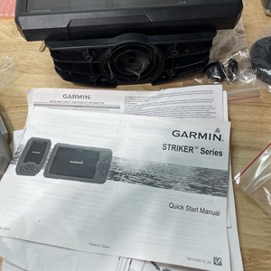 Sonda de pesca marina STRIKER Vivid 7cv completamente nueva y original - Product Image 4