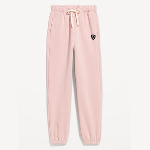 Pantalon de survêtement droit pour femme, imprimé sur mesure, haute qualité, respirant, imperméable, polyester/coton, streetwear d'hiver, coupe droite - Product Image 1