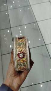 Rubans floraux brodés blancs sur mesure pour les créateurs de vêtements et les magasins de dentelle pour la revente - Product Image 6