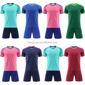 Tenues de football personnalisées 2026 pour supporters mondiaux – Uniformes de joueur de football national respirants et à séchage rapide pour les matchs internationaux - Product Image 6