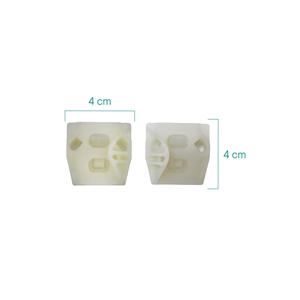 Clip de cric de pare-brise pour Volkswagen Golf 4, Bora, Peugeot 607-droite-gauche-jeu - Product Image 4