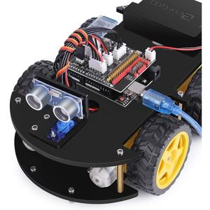 Kit de voiture robotique intelligent V3.0 Plus pour les passionnés et les amateurs de robotique - Product Image 4