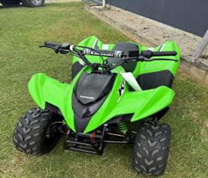 NOUVEAU 2025 EN STOCK Moto Quad KFX50 49cc - Personnalisation ODM de Qualité Industrielle et DIY - Garantie 3 Ans - Product Image 1