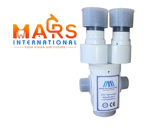 MICROSCOPIO DE OPERACIÓN QUIRÚRGICA ENT BINOCULAR MARS INTERNATIONAL CON DIVISOR DE HAZ .... - Product Image 5