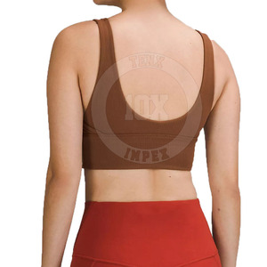 Sujetador deportivo de mujer de fábrica directa para yoga Durable Running Tallas grandes Ropa de fitness Sujetador deportivo - Product Image 2