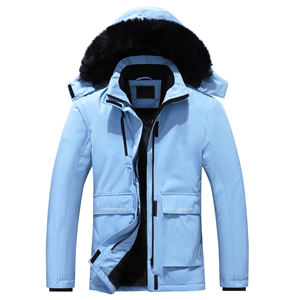 2025 logotipo personalizado ropa de trabajo al aire libre uniforme Soft Shell cremallera completa contraste Color impermeable a prueba de viento hombres Hard Shall chaqueta - Product Image 1