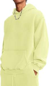 Venta al por mayor 2024 de alta calidad Sanzaf transpirable otoño mujer Fitness chándal de manga larga Casual Vintage pulóver lavado a la piedra - Product Image 2